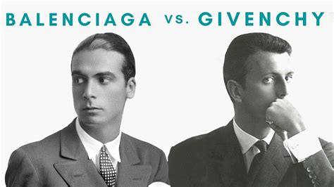 balenciaga or givenchy|The Designer Debate: Balenciaga vs. Givenchy .